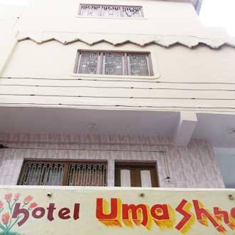 Hotel Umashree, Pachmarhi 1